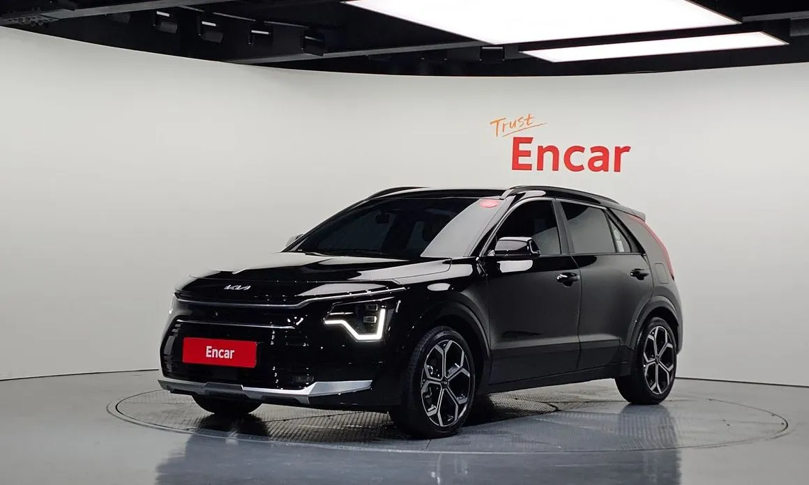 Kia Niro — фото 1