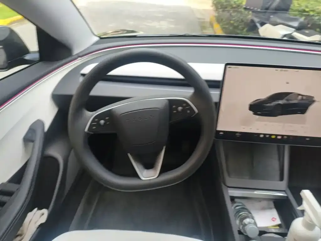 Tesla Model 3 — фото 2