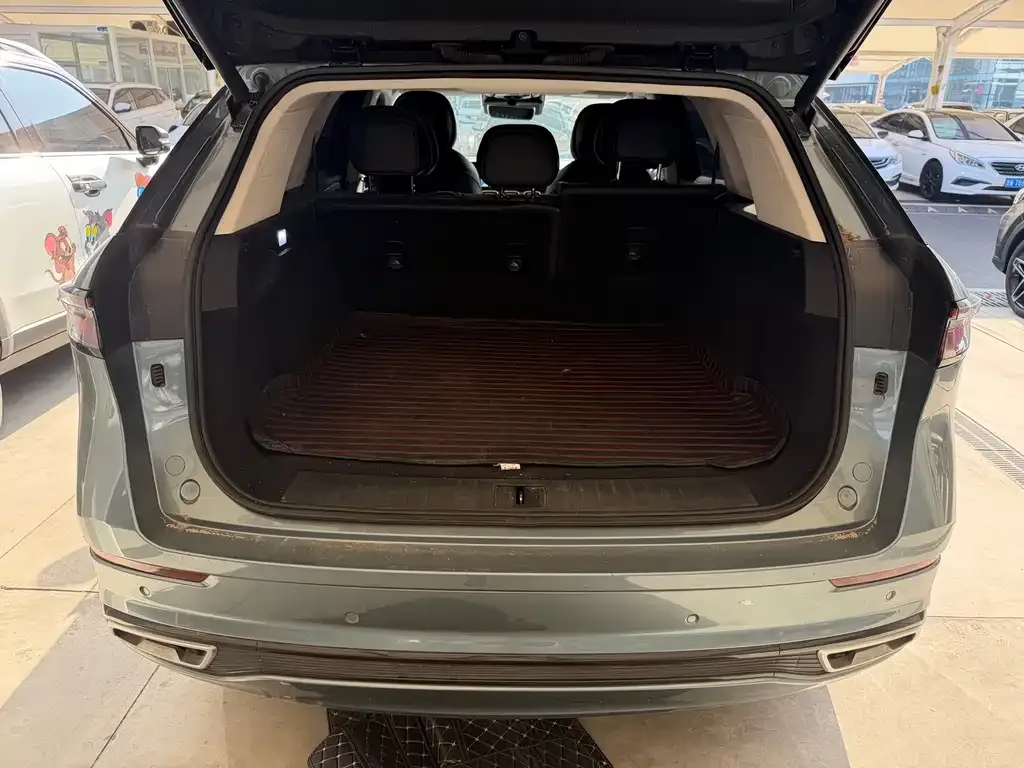 Chery Tiggo 9 — фото 4