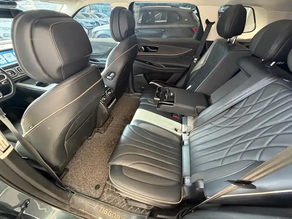 Chery Tiggo 9 — фото 10