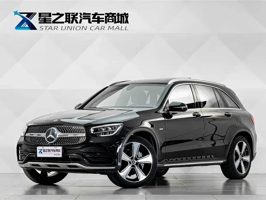 Mercedes-Benz GLC — фото 1