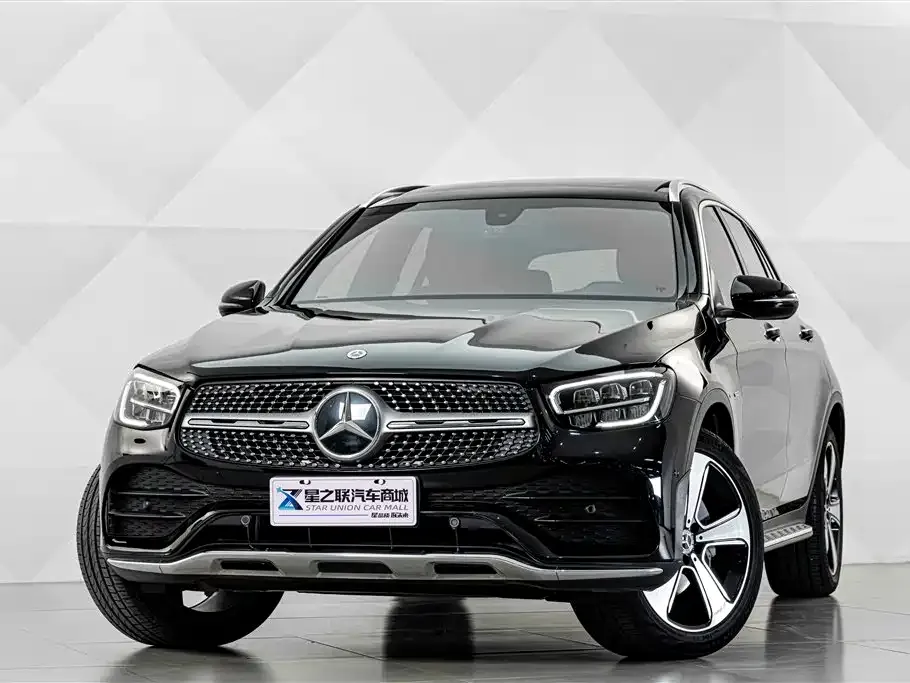 Mercedes-Benz GLC — фото 2