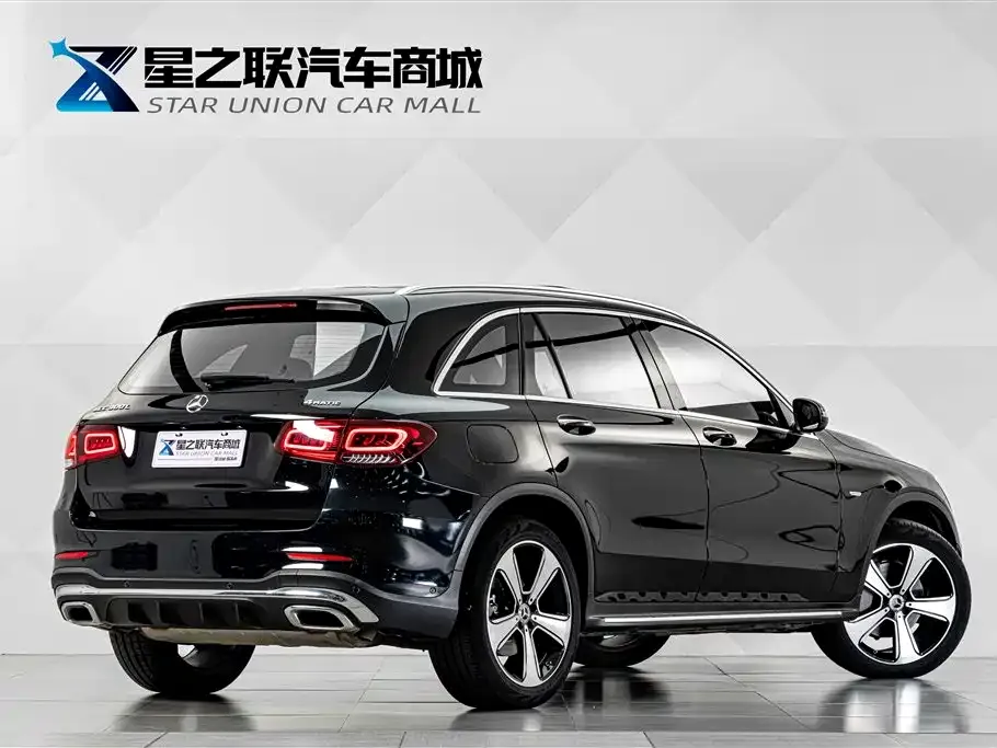 Mercedes-Benz GLC — фото 6