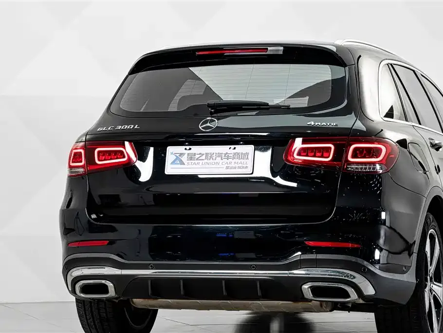 Mercedes-Benz GLC — фото 10