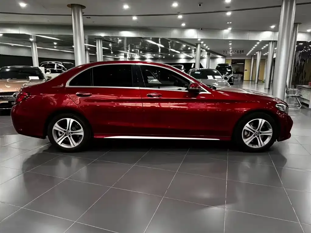 Mercedes-Benz C-Class — фото 5