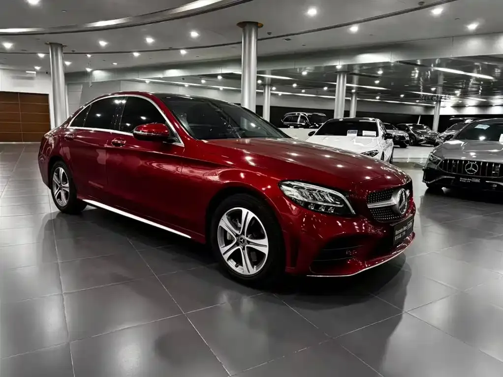Mercedes-Benz C-Class — фото 10