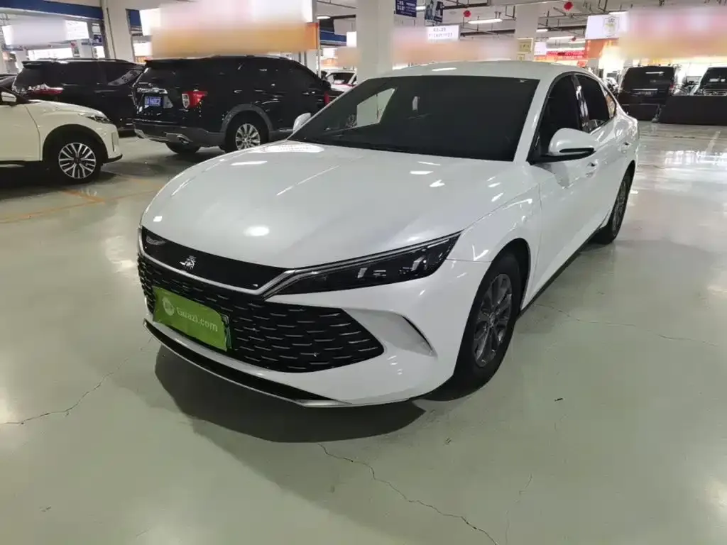 BYD Qin L — фото 2