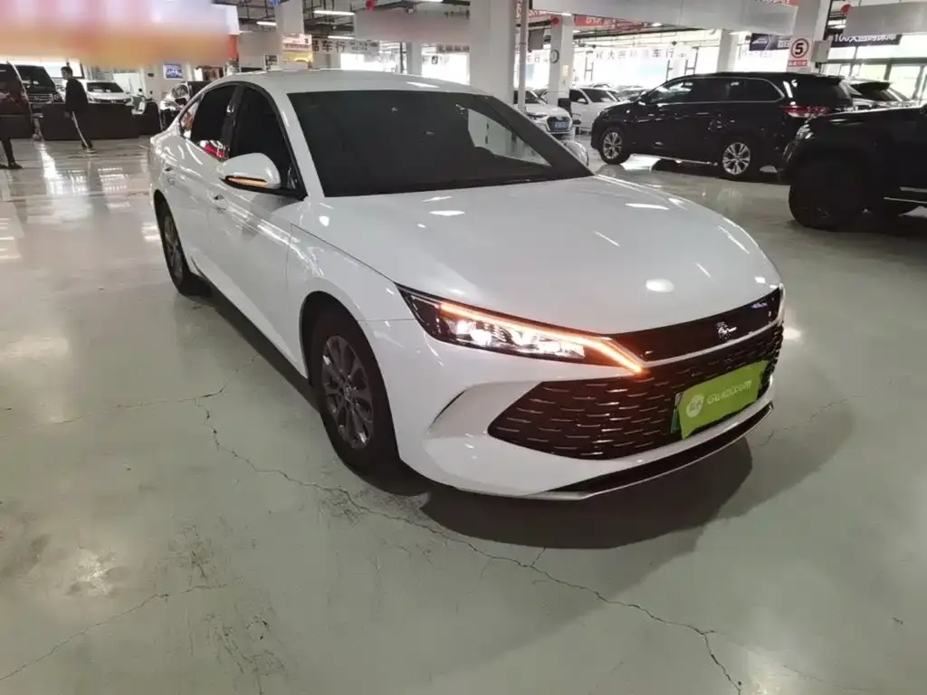 BYD Qin L — фото 6