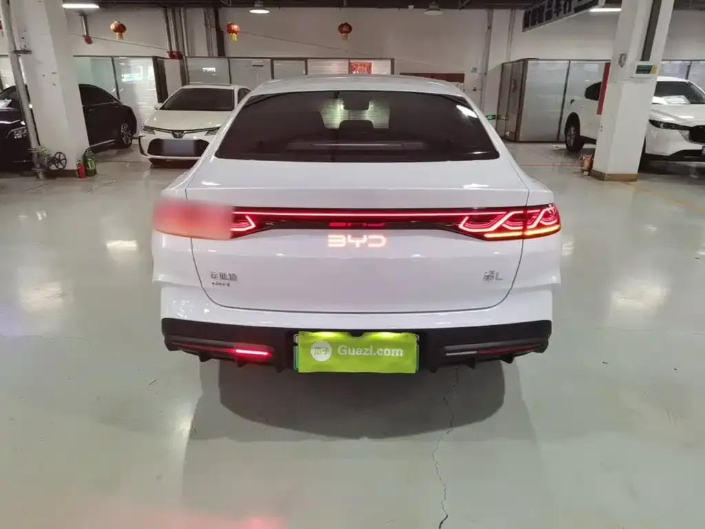 BYD Qin L — фото 10