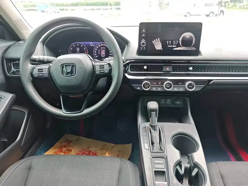 Honda Civic — фото 2