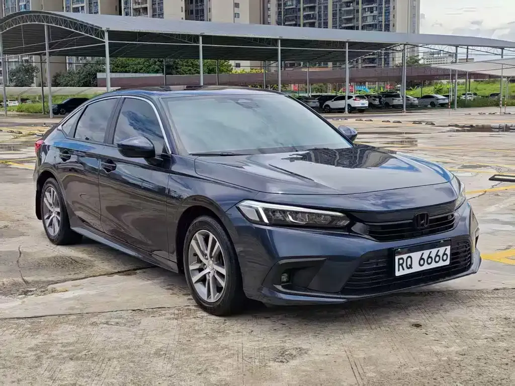 Honda Civic — фото 6