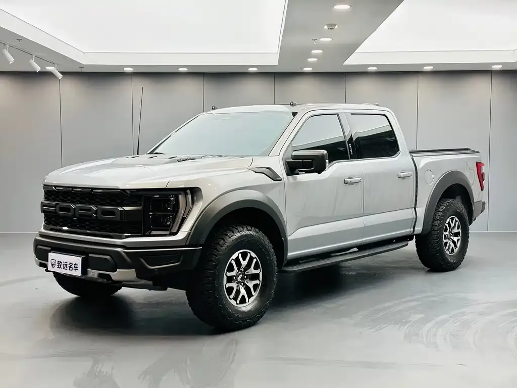 Ford F-150 Raptor — фото 1