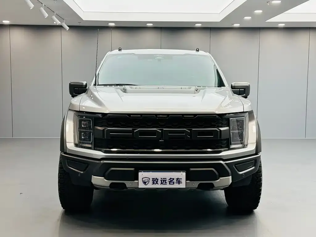 Ford F-150 Raptor — фото 8