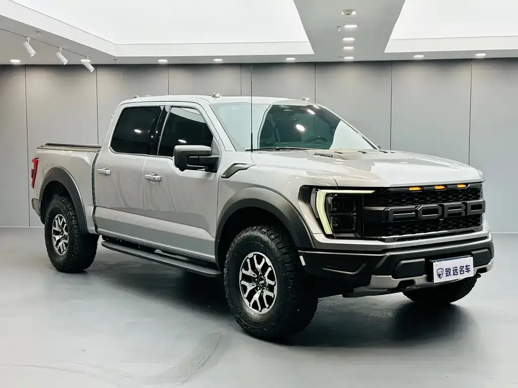 Ford F-150 Raptor — фото 7