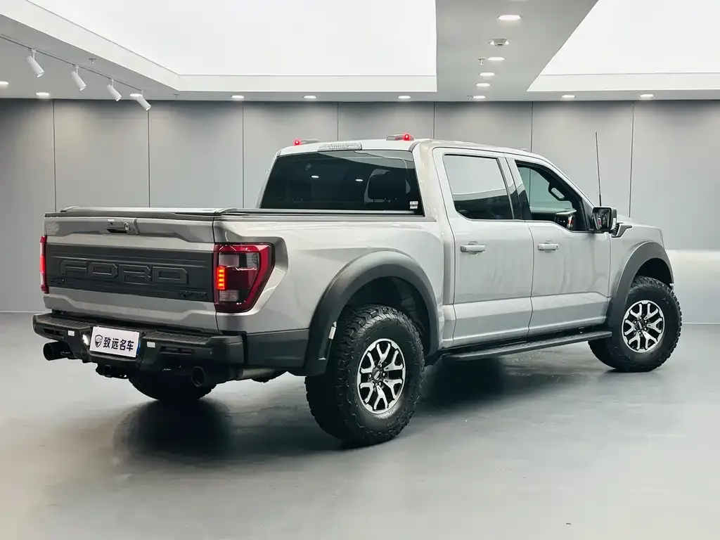 Ford F-150 Raptor — фото 6