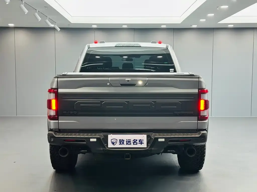 Ford F-150 Raptor — фото 3