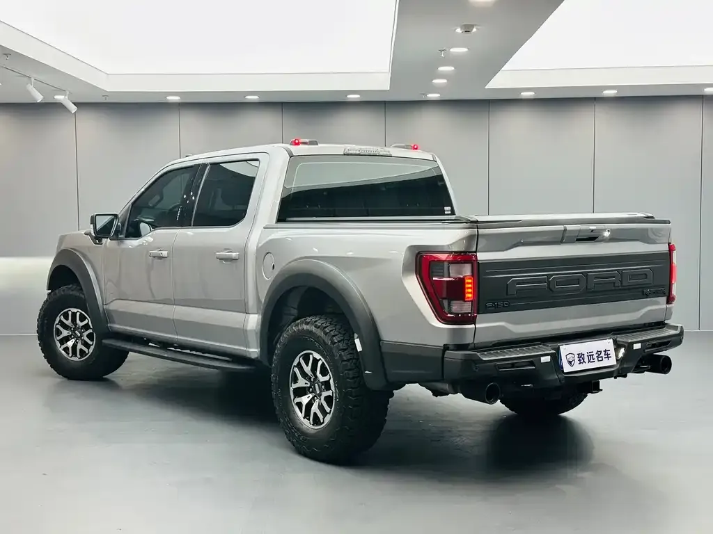 Ford F-150 Raptor — фото 2