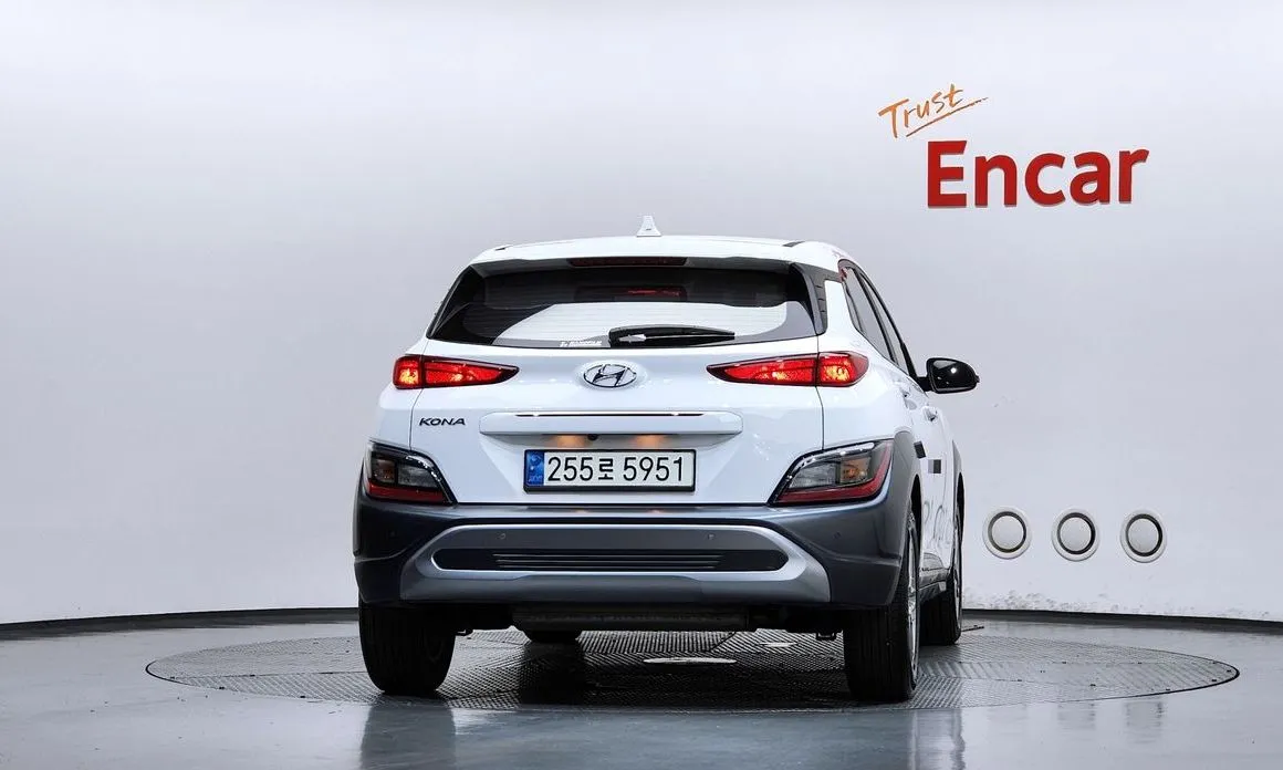Hyundai Kona — фото 4