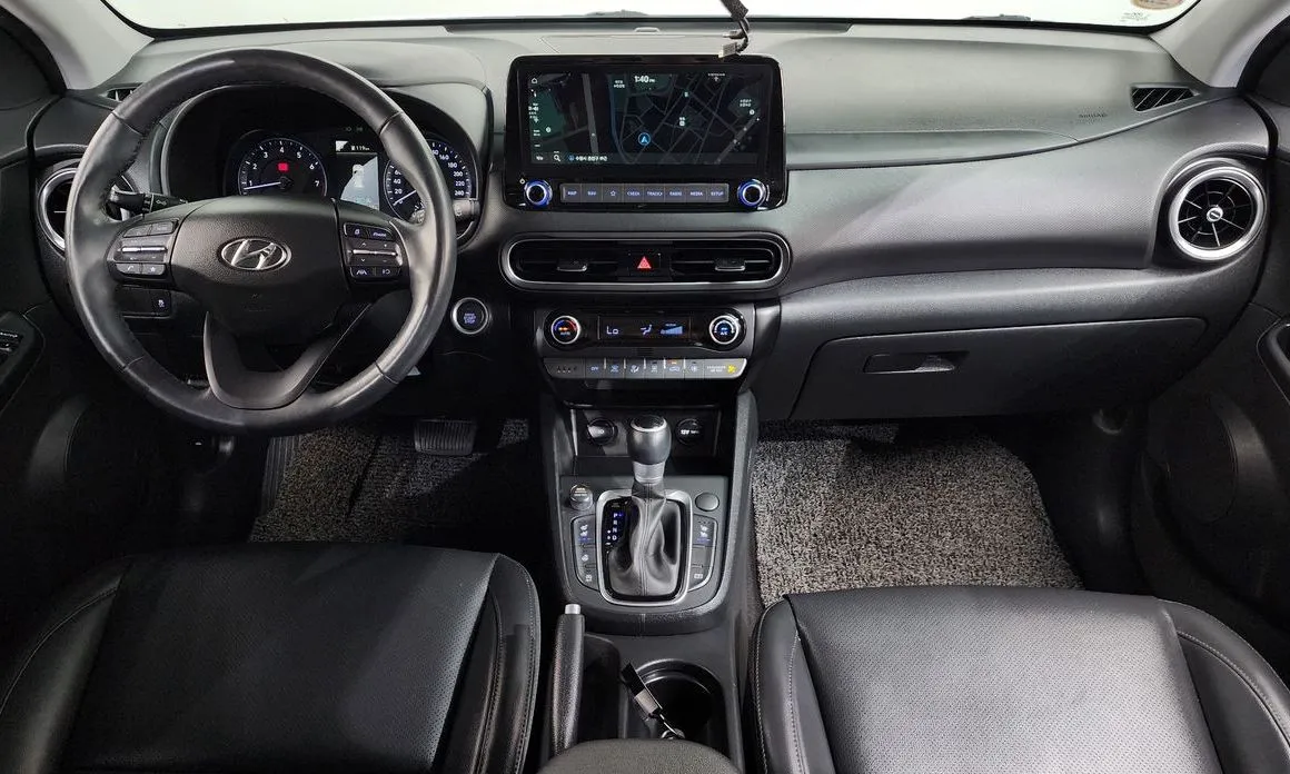 Hyundai Kona — фото 9