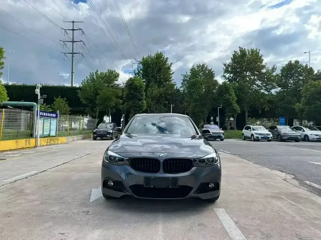 BMW 3 Series GT — фото 3