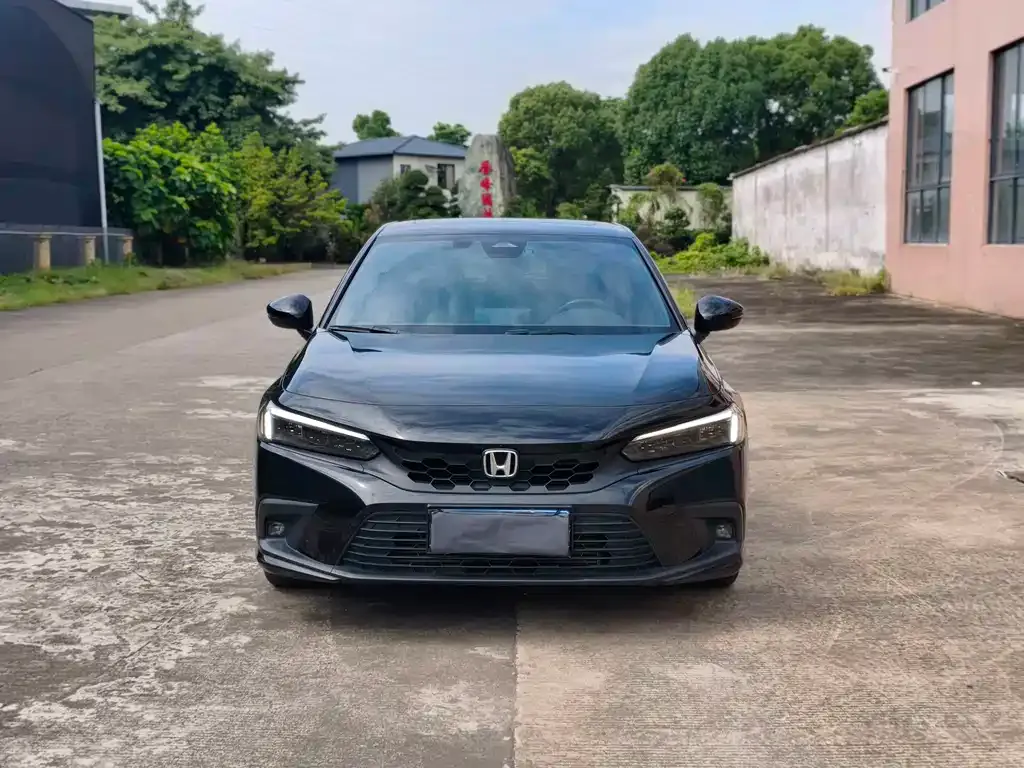 Honda Civic — фото 2