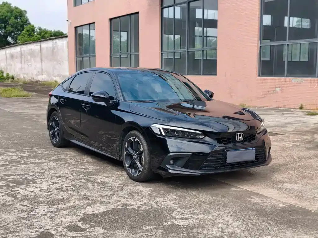 Honda Civic — фото 5