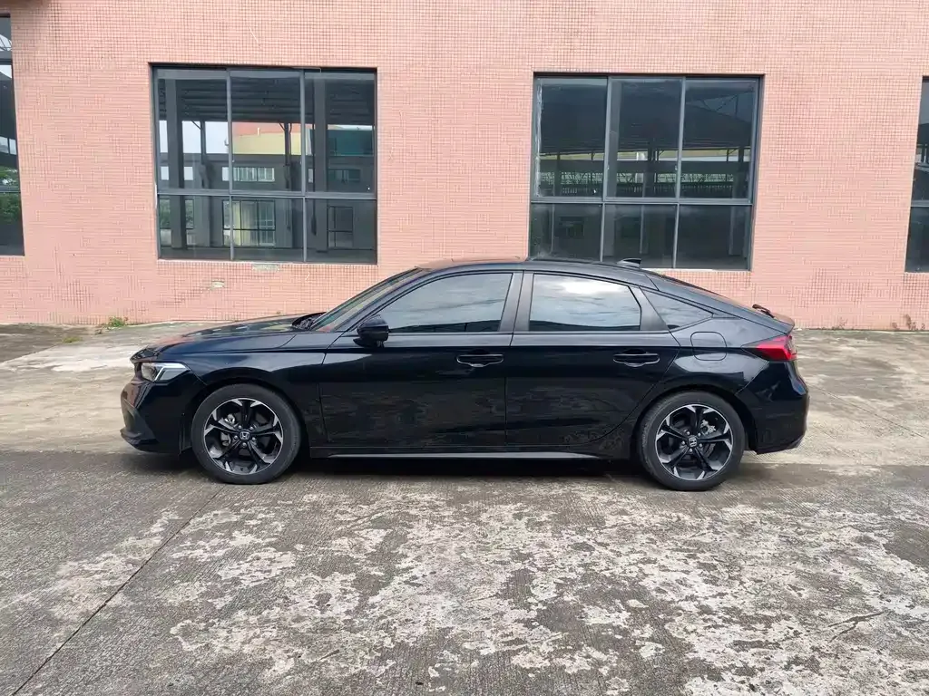 Honda Civic — фото 9