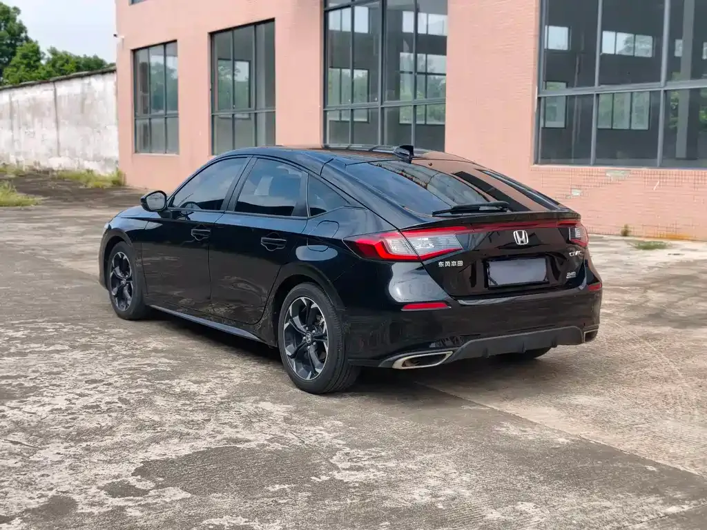 Honda Civic — фото 3