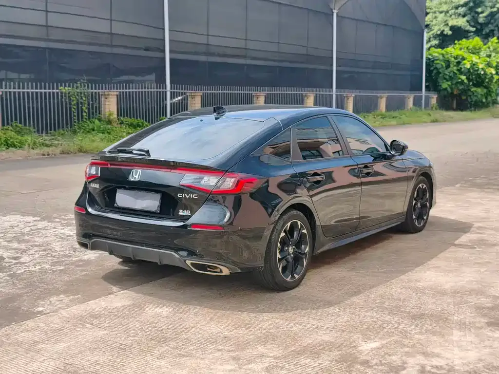 Honda Civic — фото 6