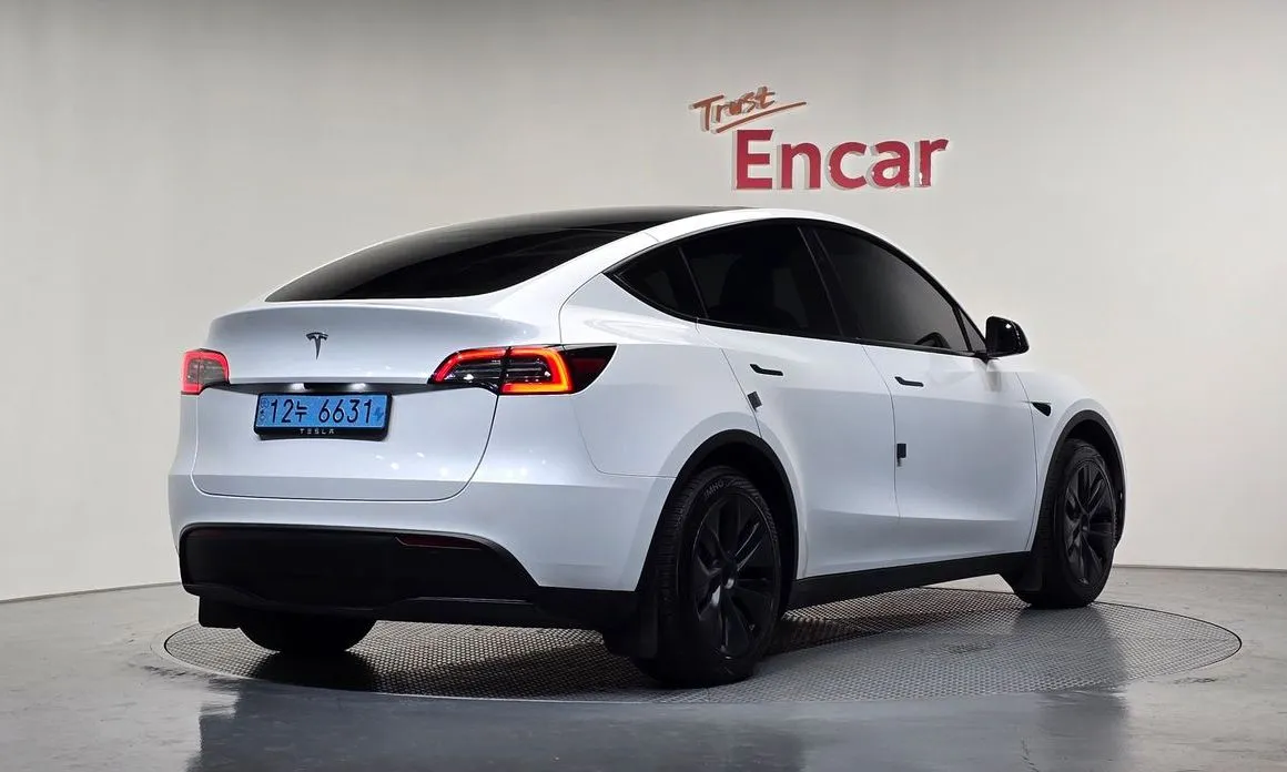 Tesla Model Y — фото 7