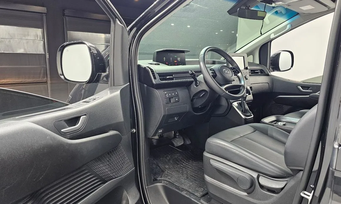 Hyundai Staria — фото 10