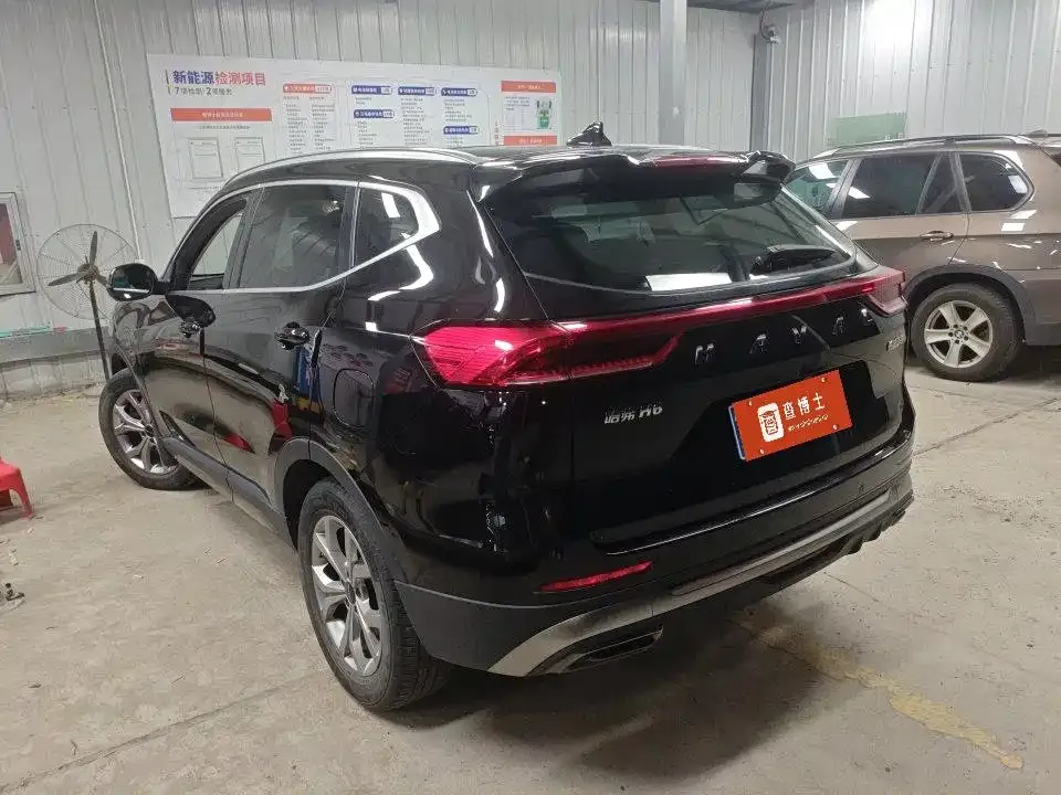 Haval H6 — фото 3