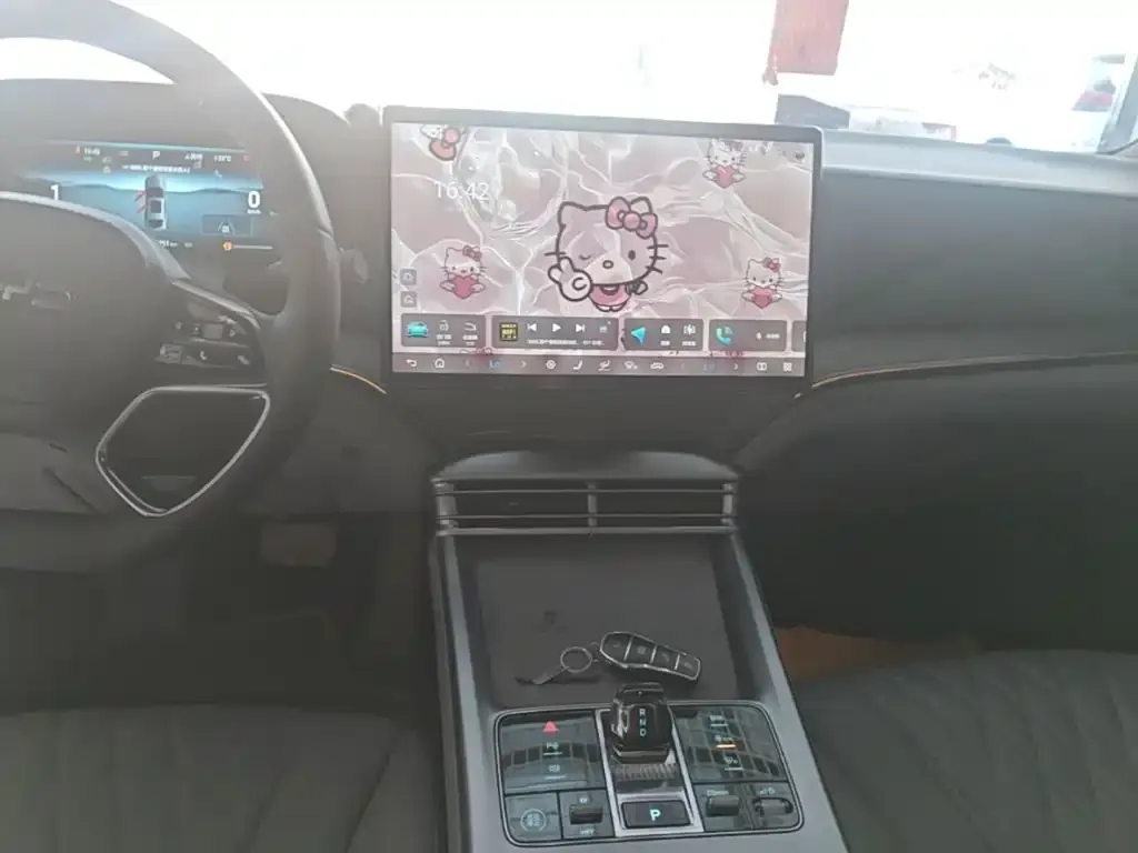 BYD Seal — фото 2