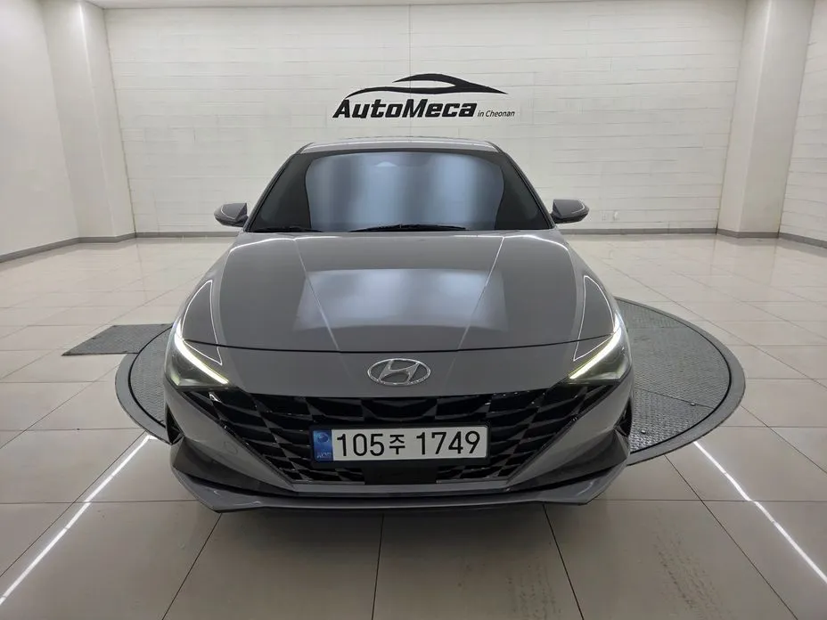 Hyundai AVANTE — фото 2