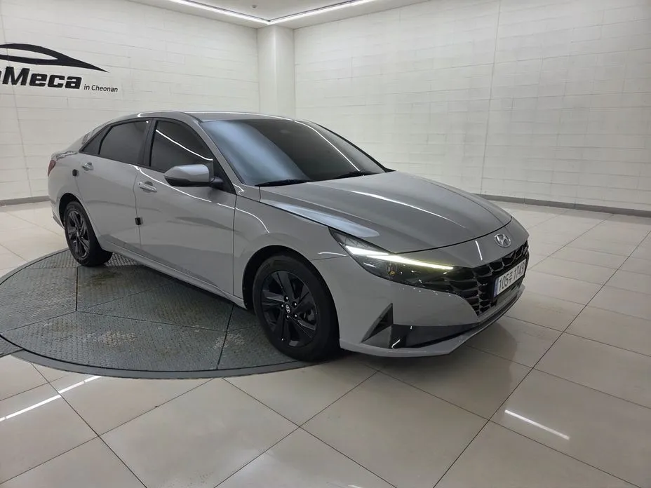 Hyundai AVANTE — фото 9