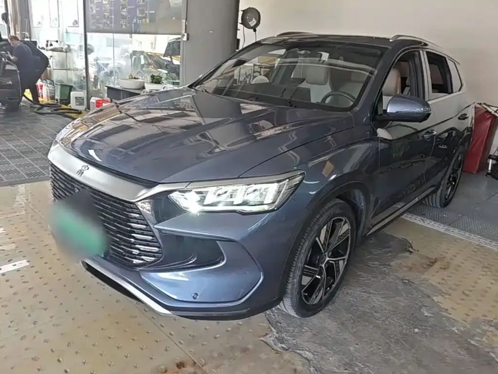 BYD Pro New Energy — фото 1