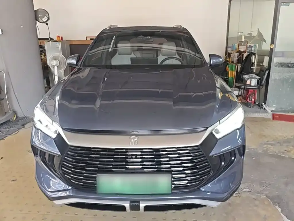 BYD Pro New Energy — фото 5