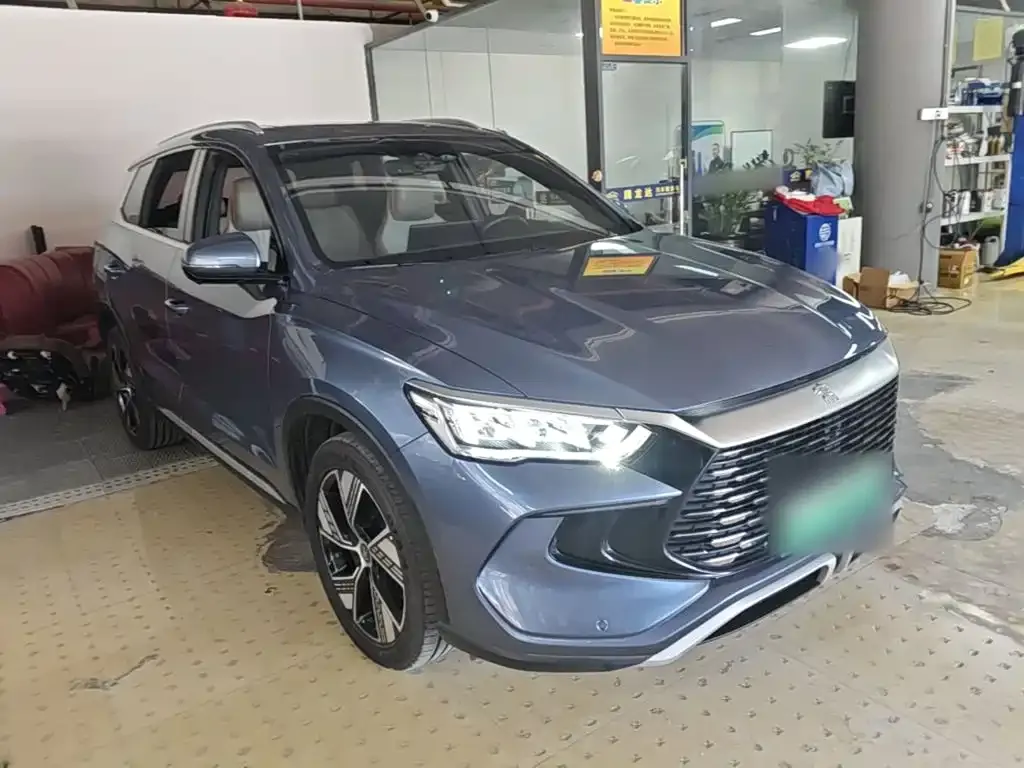 BYD Pro New Energy — фото 9