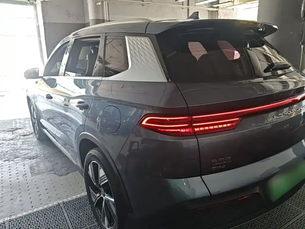 BYD Pro New Energy — фото 4