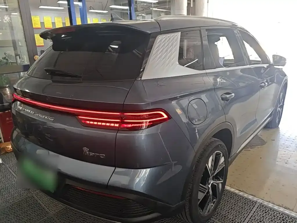 BYD Pro New Energy — фото 3