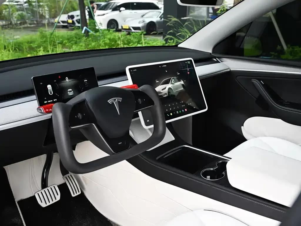 Tesla Model Y — фото 2