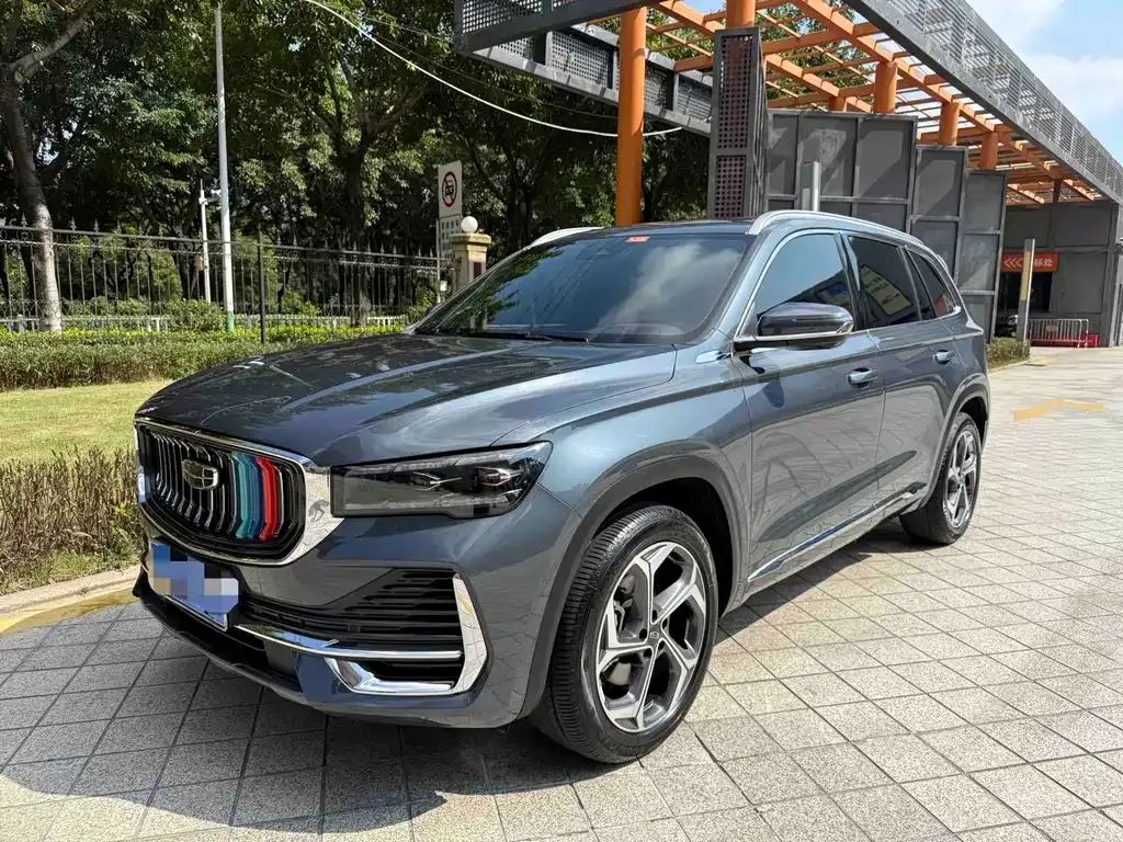 Geely Xingyue L — фото 1