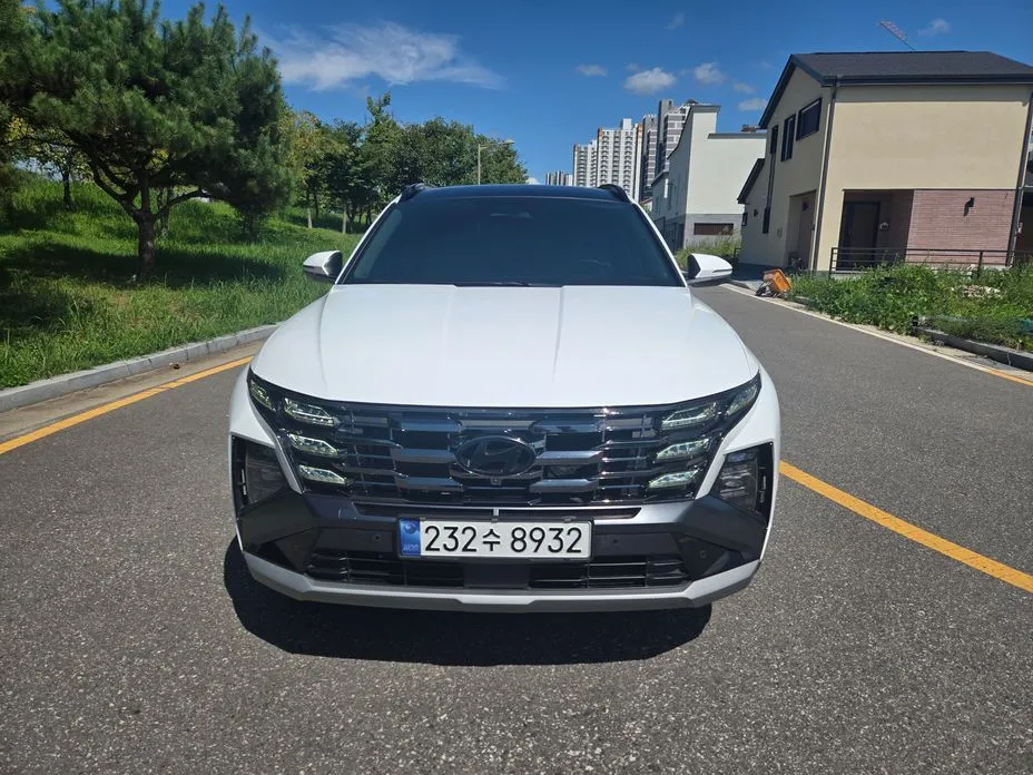 Hyundai Tucson — фото 9