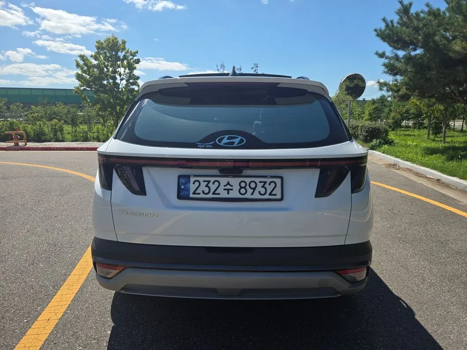Hyundai Tucson — фото 8