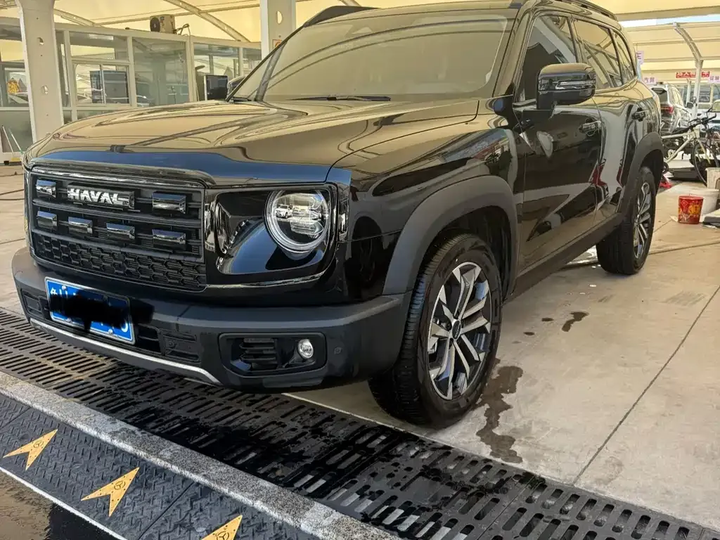 Haval Big Dog — фото 1