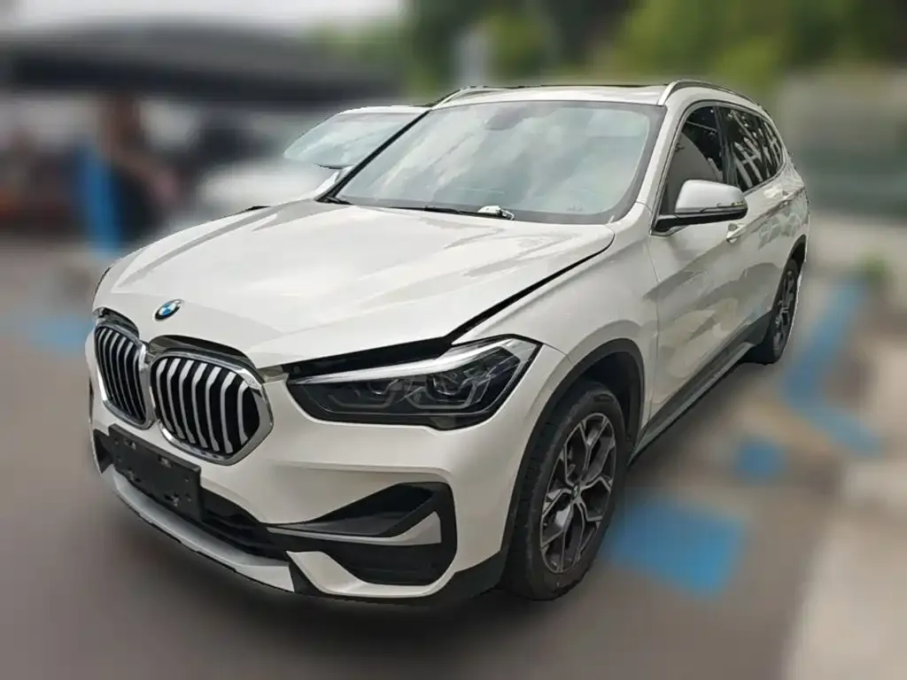 BMW X1 — фото 1