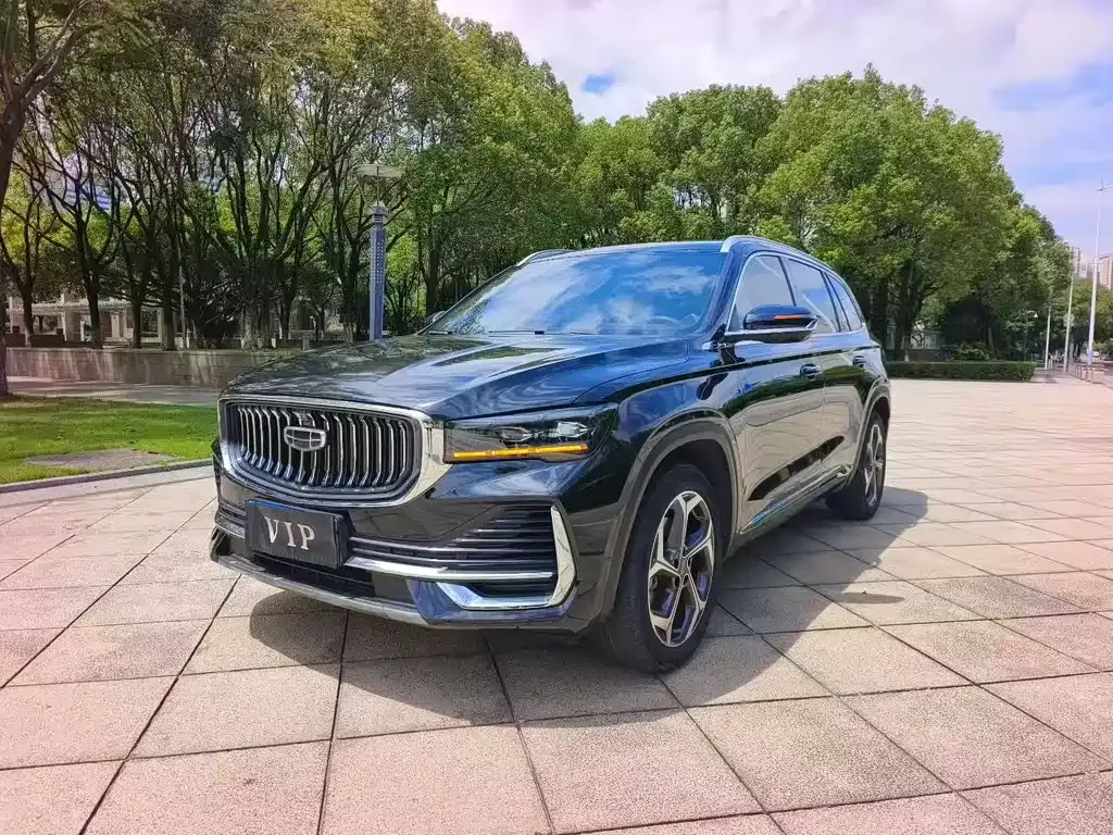 Geely Xingyue L — фото 1
