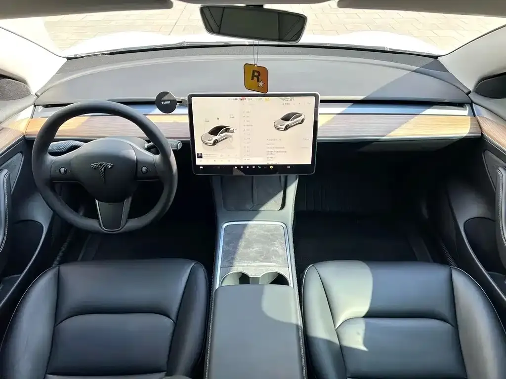 Tesla Model 3 — фото 2