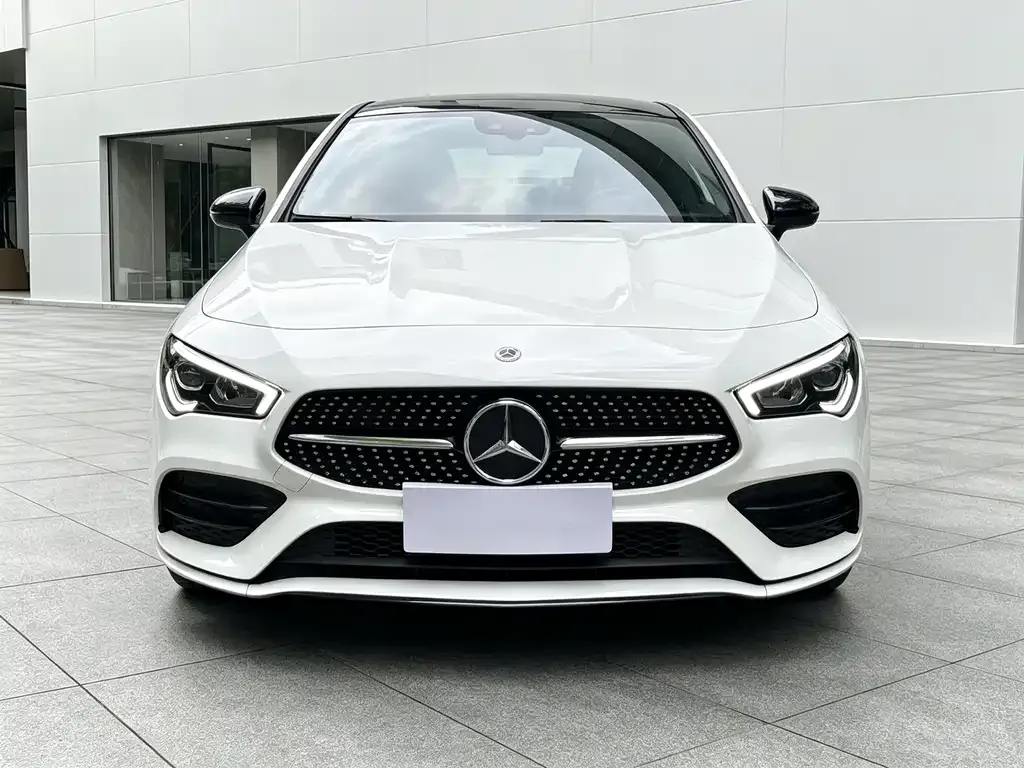 Mercedes-Benz CLA (Import) — фото 9