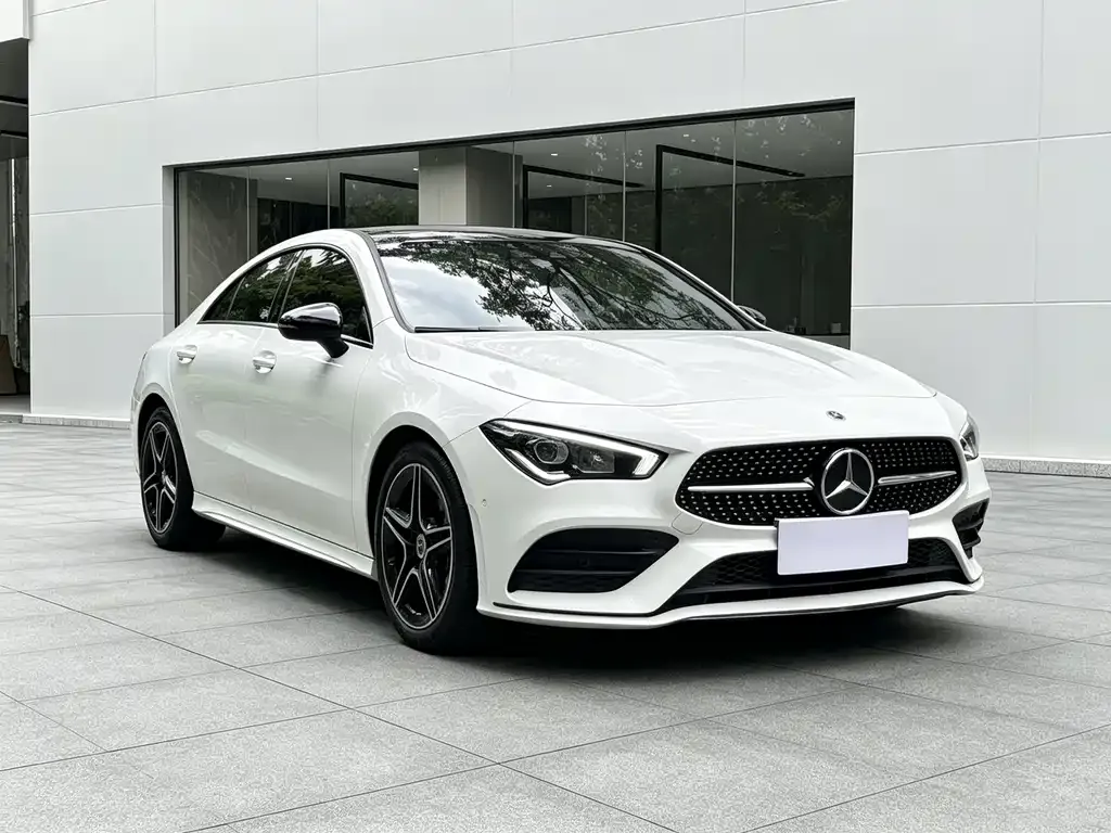Mercedes-Benz CLA (Import) — фото 4